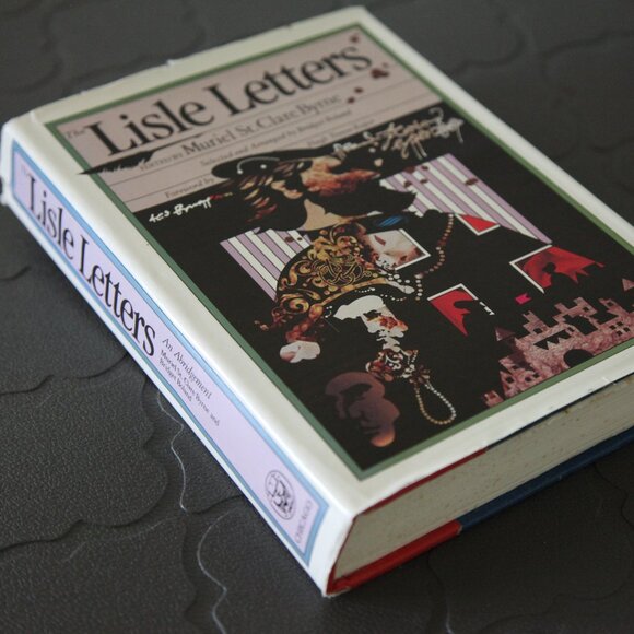 The Lisle Letters Edited by Muriel St. Claire Byrne - Picture 3 of 3